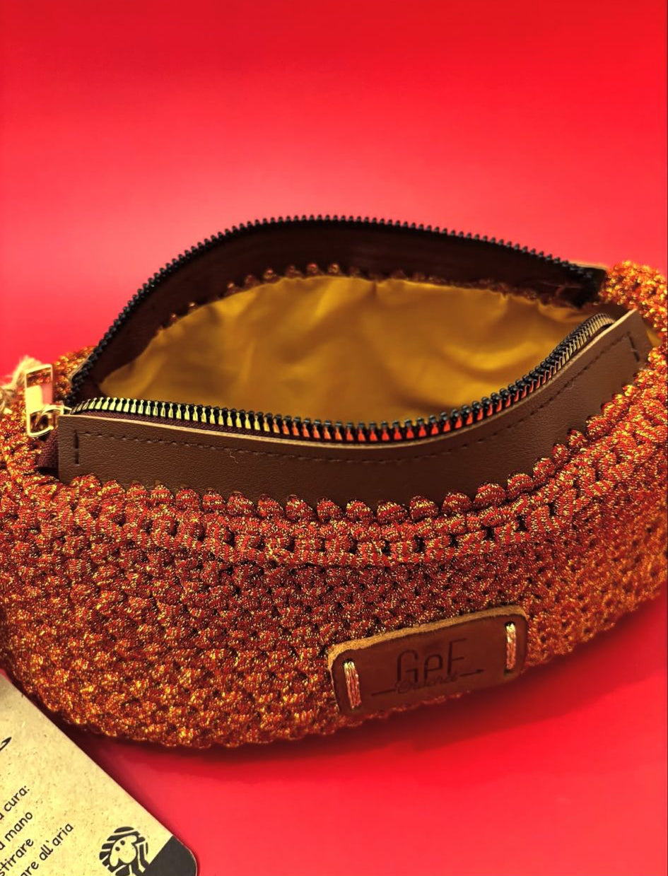 Pochette Intrecci Soft