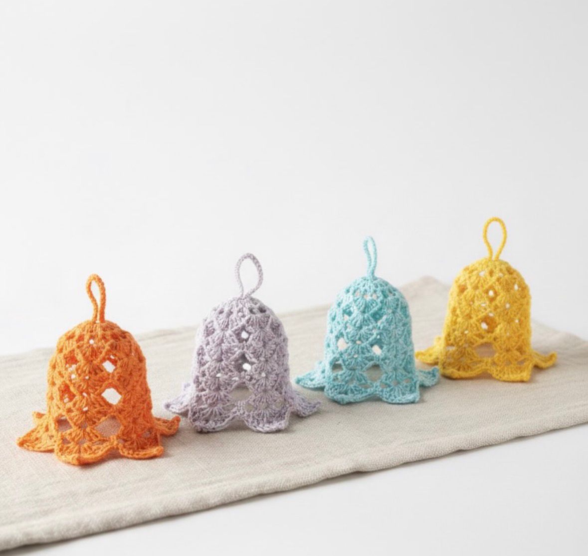 Campanelle Rintocchi di Cotone