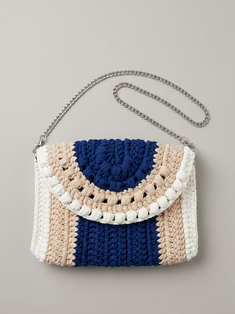 Borsa Trame e colori