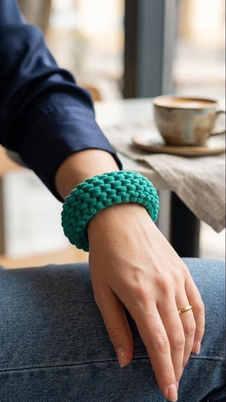Bracciale Nodo di Corda