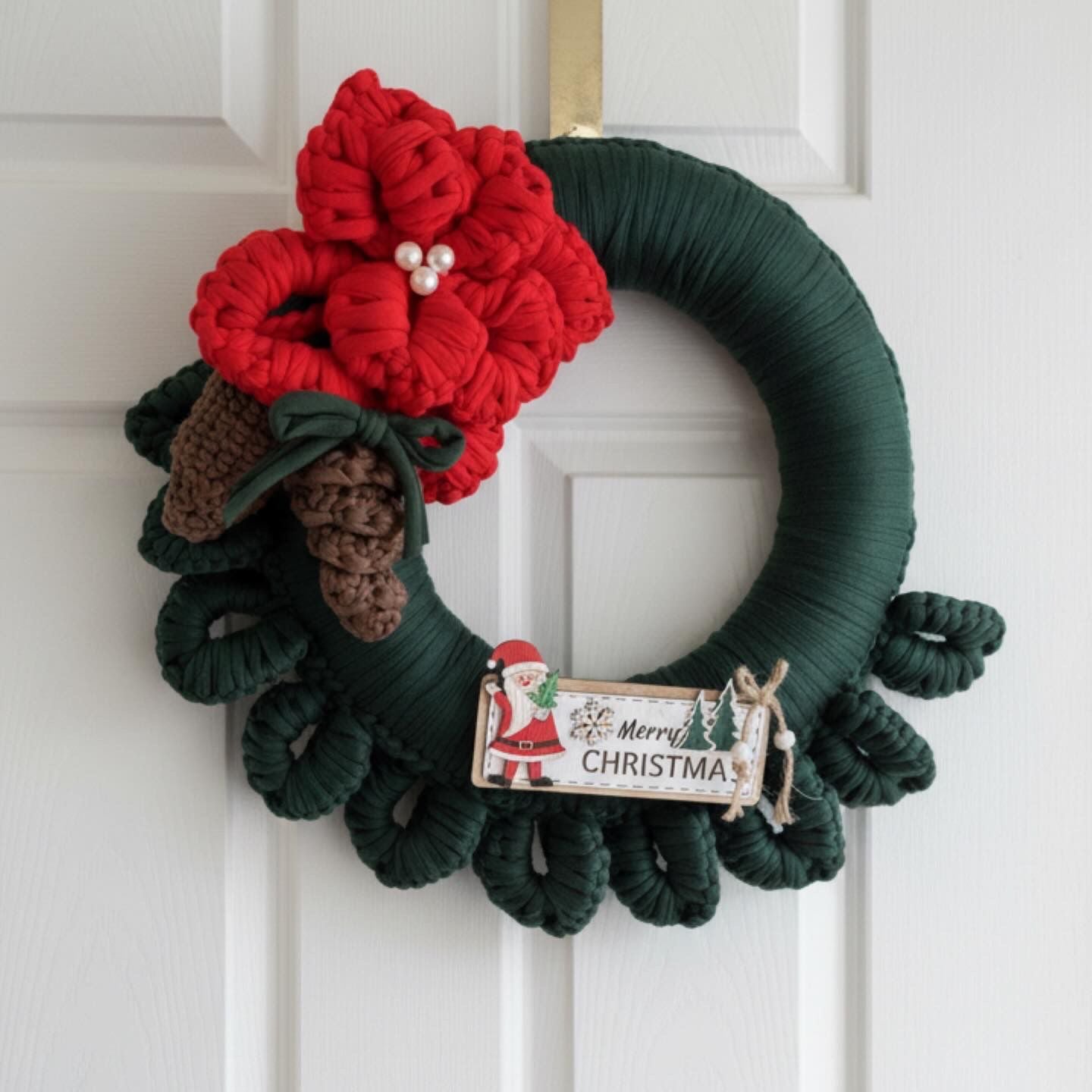 Ghirlanda Natale Incantato