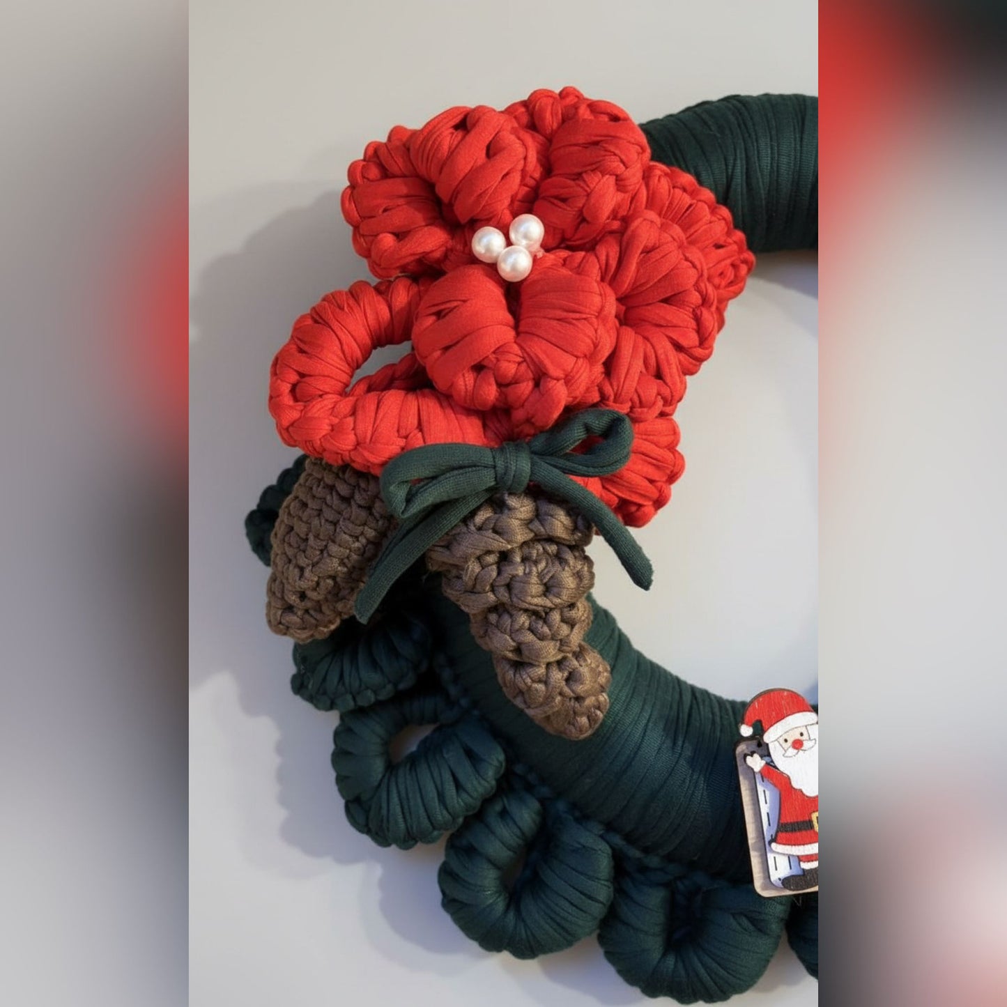 Ghirlanda Natale Incantato