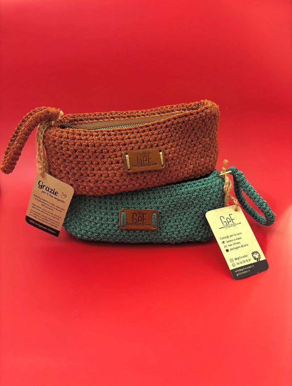 Pochette Intrecci Soft