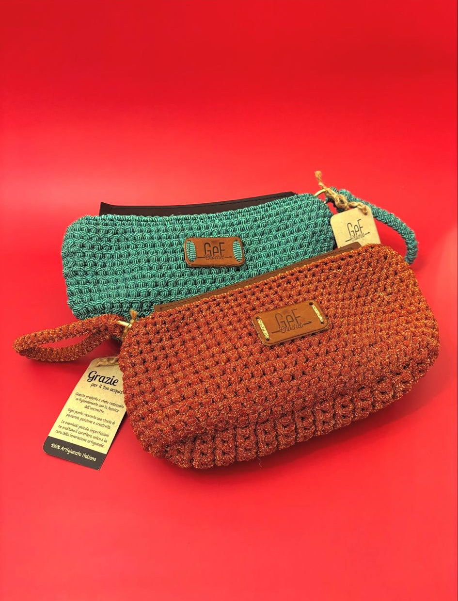 Pochette Intrecci Soft