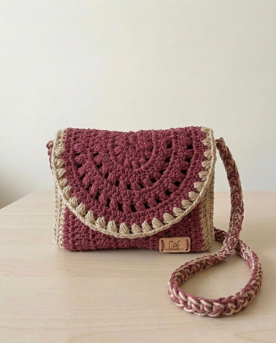 Borsa Petalo
