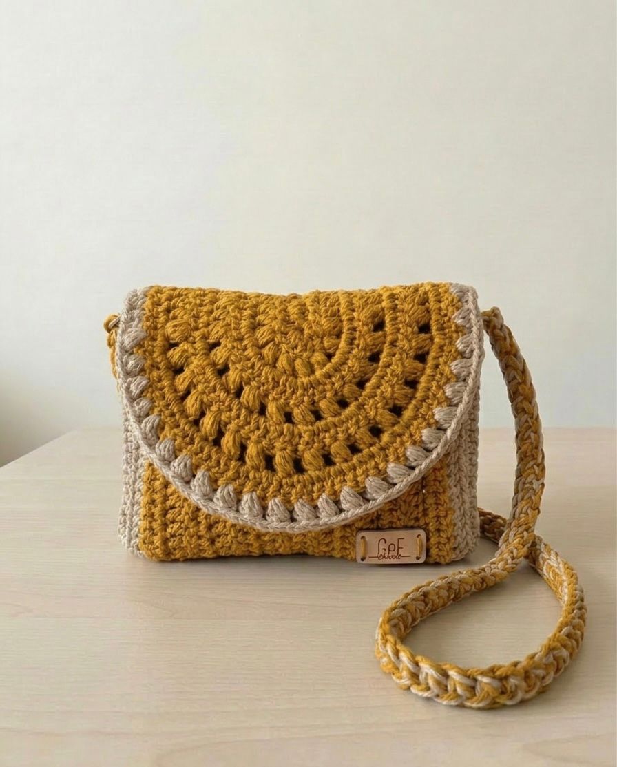 Borsa Petalo