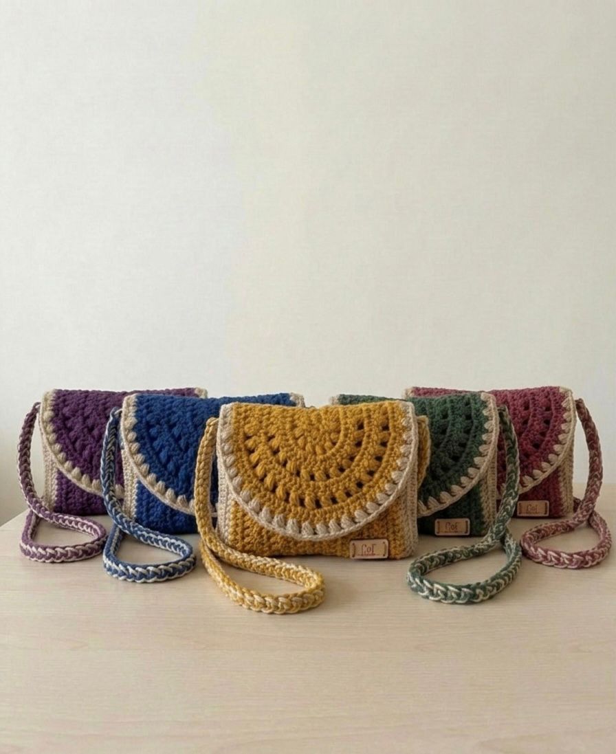 Borsa Petalo