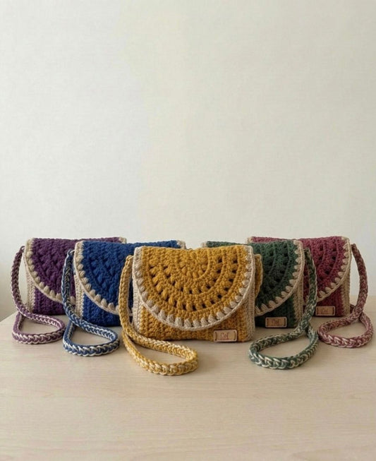 Borsa Petalo